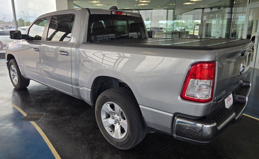 used 2021 Ram 1500 car