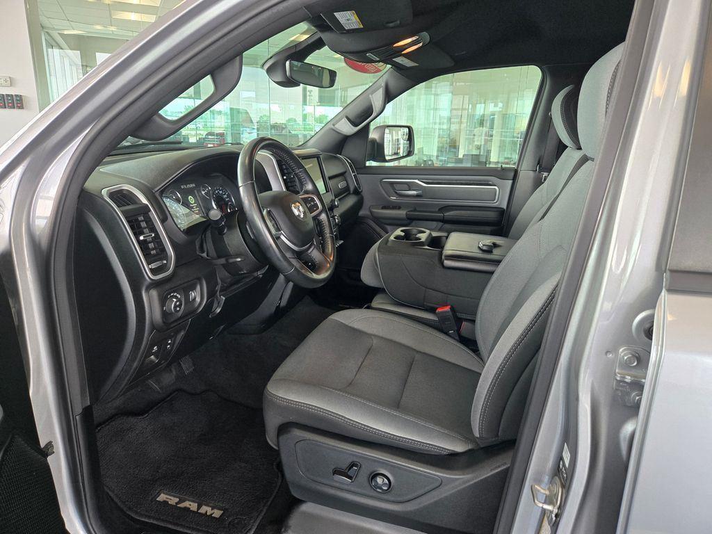 used 2021 Ram 1500 car