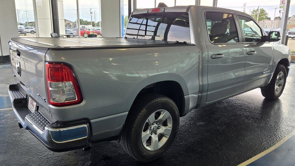 used 2021 Ram 1500 car