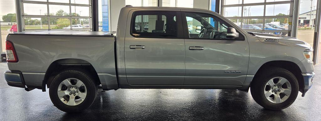 used 2021 Ram 1500 car