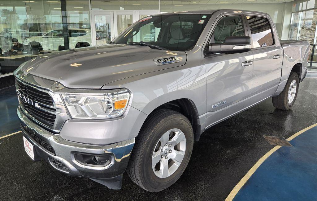 used 2021 Ram 1500 car