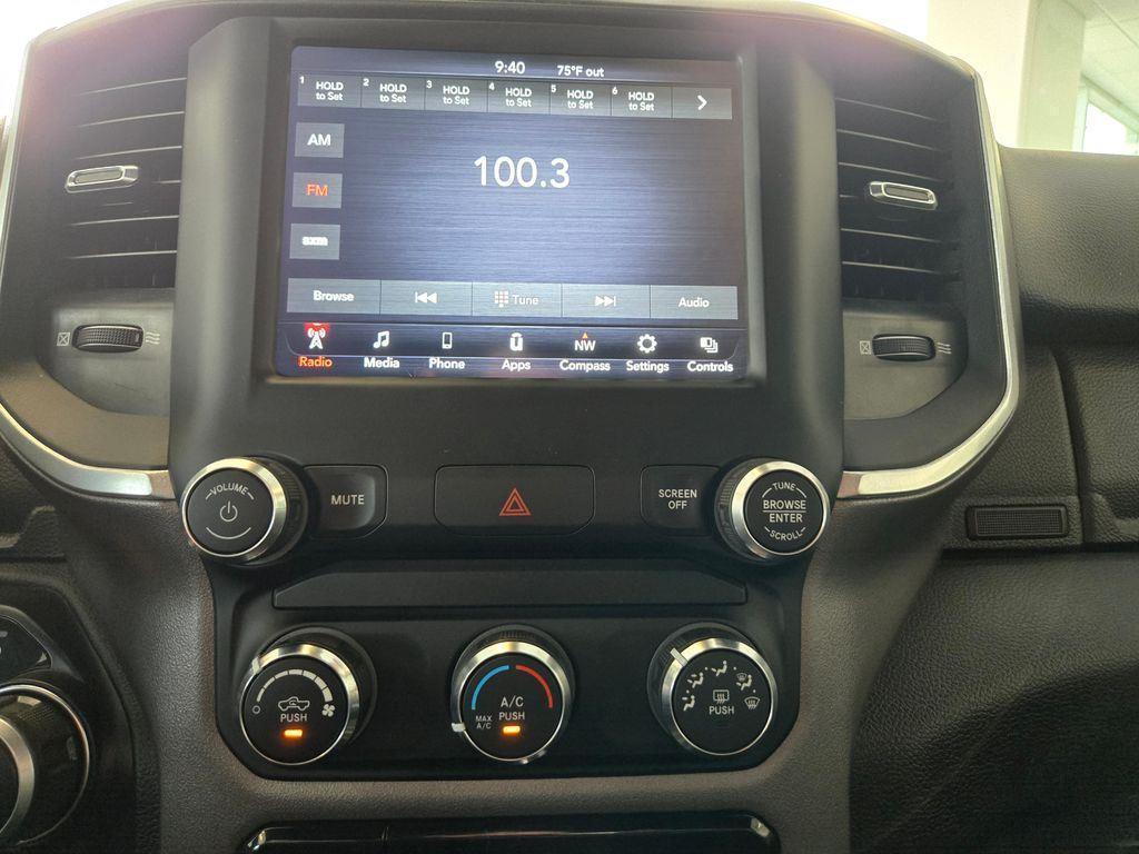 used 2021 Ram 1500 car