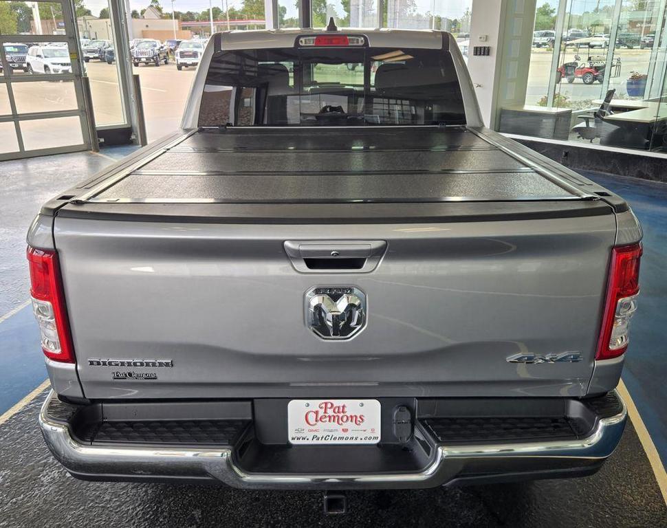 used 2021 Ram 1500 car