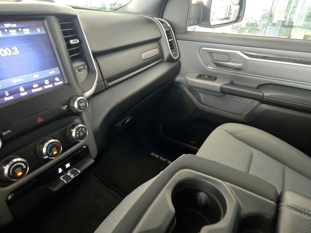 used 2021 Ram 1500 car