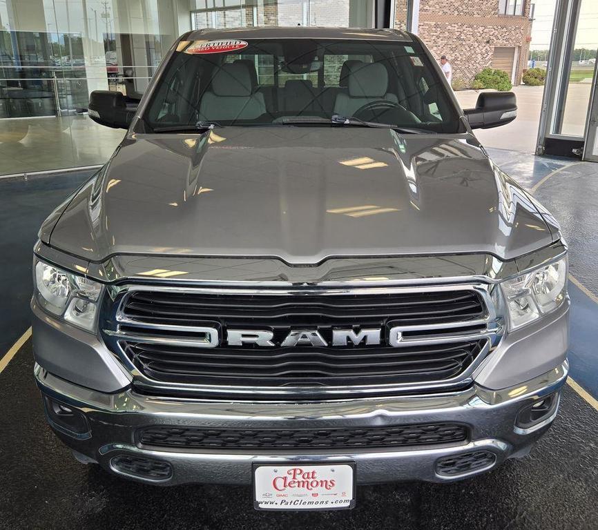 used 2021 Ram 1500 car