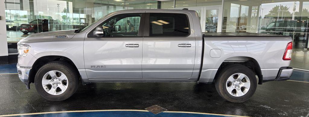 used 2021 Ram 1500 car