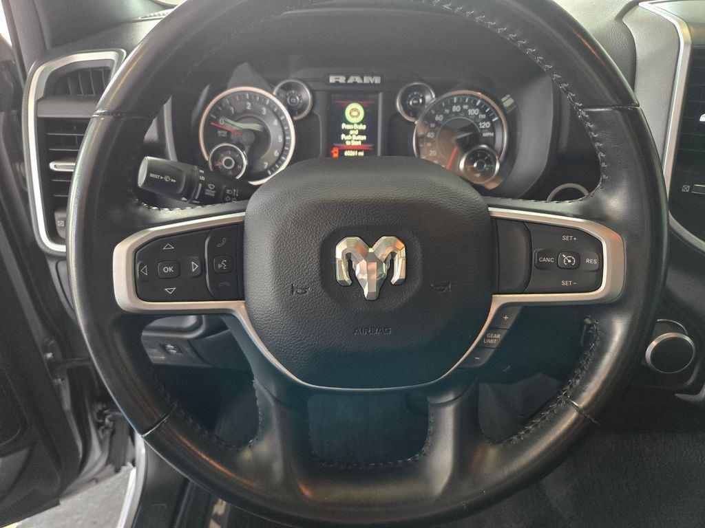 used 2021 Ram 1500 car