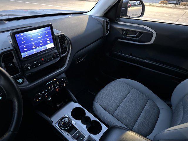 used 2022 Ford Bronco Sport car, priced at $27,999