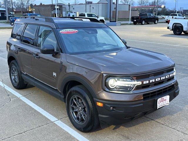 used 2022 Ford Bronco Sport car, priced at $28,999