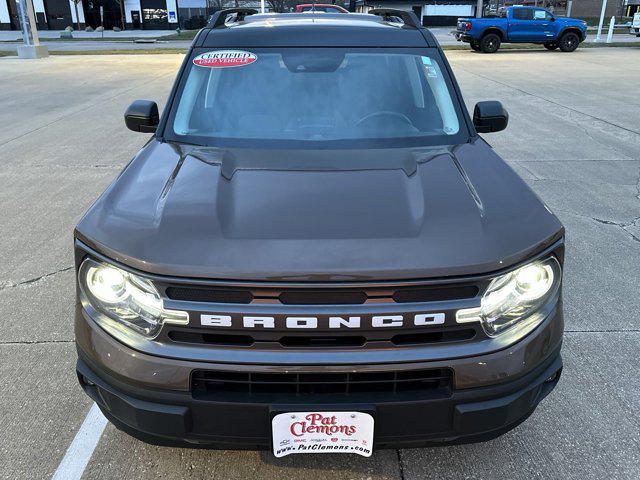 used 2022 Ford Bronco Sport car, priced at $27,999