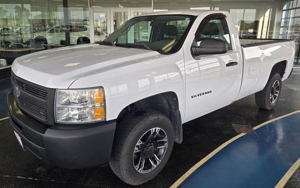 used 2013 Chevrolet Silverado 1500 car, priced at $5,990