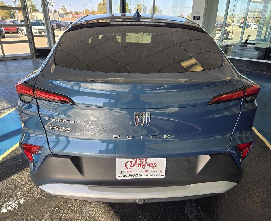 used 2024 Buick Envista car, priced at $22,999