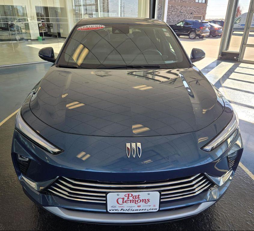 used 2024 Buick Envista car, priced at $22,999