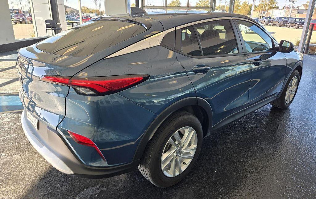 used 2024 Buick Envista car, priced at $22,999