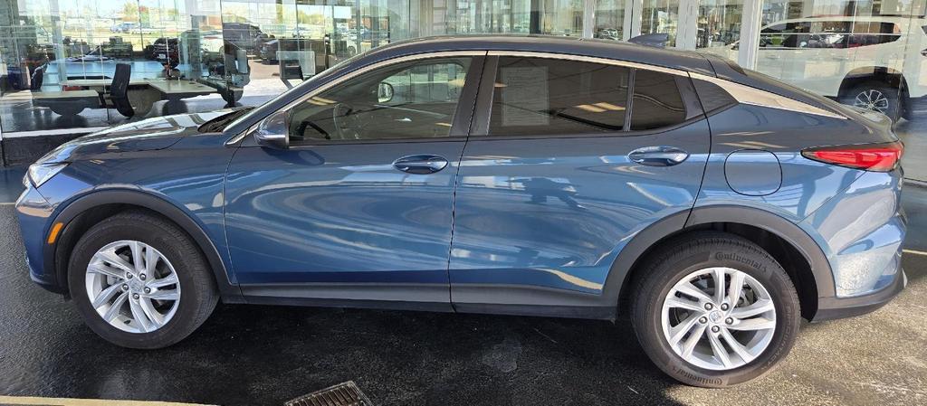 used 2024 Buick Envista car, priced at $22,999