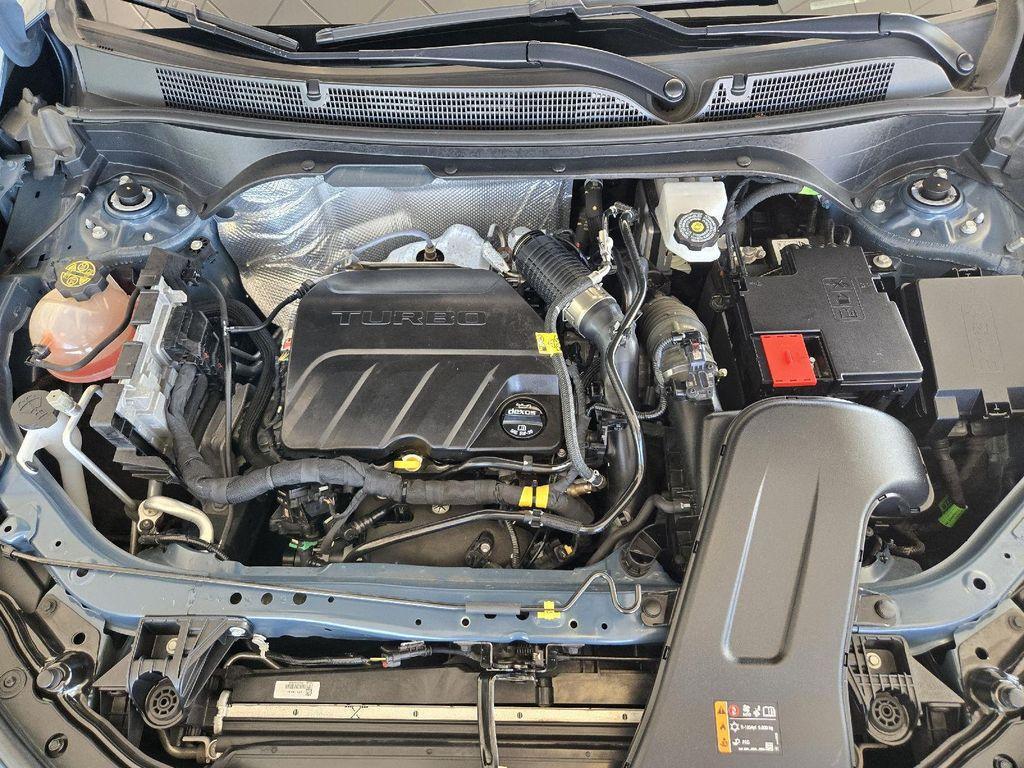 used 2024 Buick Envista car, priced at $22,999