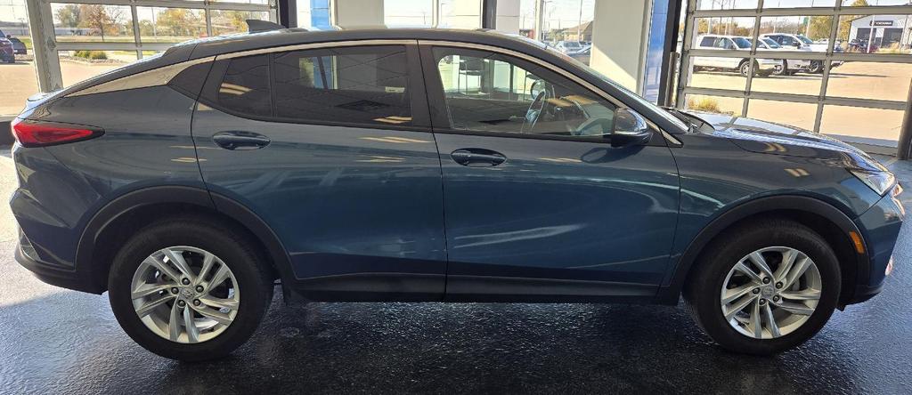 used 2024 Buick Envista car, priced at $22,999