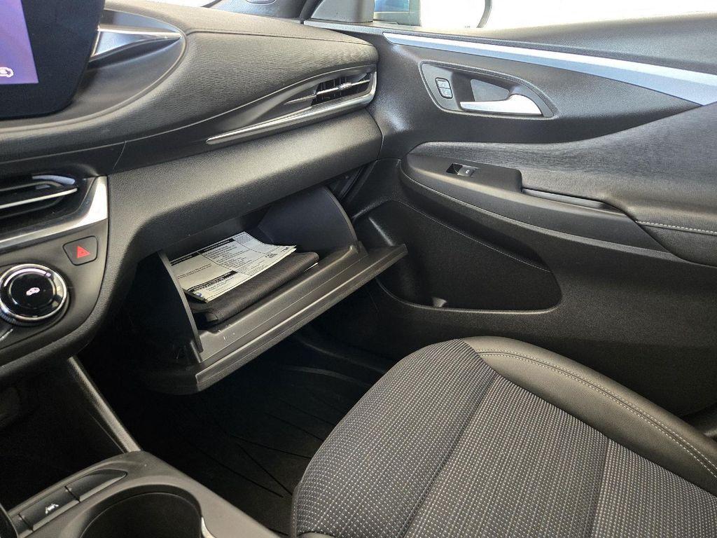 used 2024 Buick Envista car, priced at $22,999