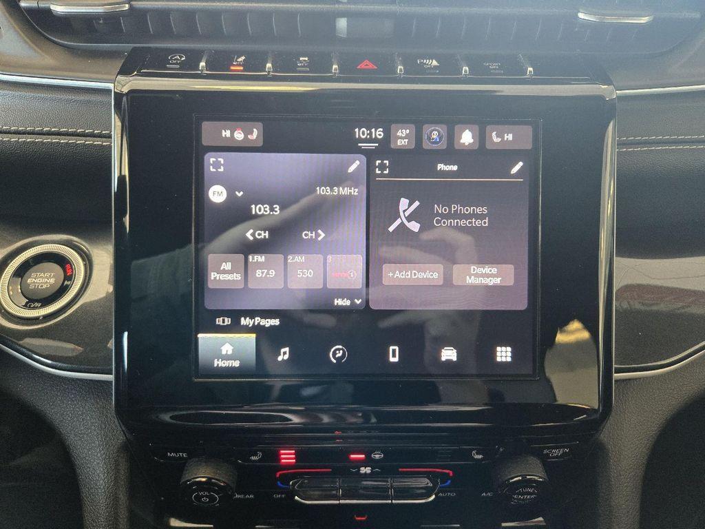 used 2023 Jeep Grand Cherokee car, priced at $31,999