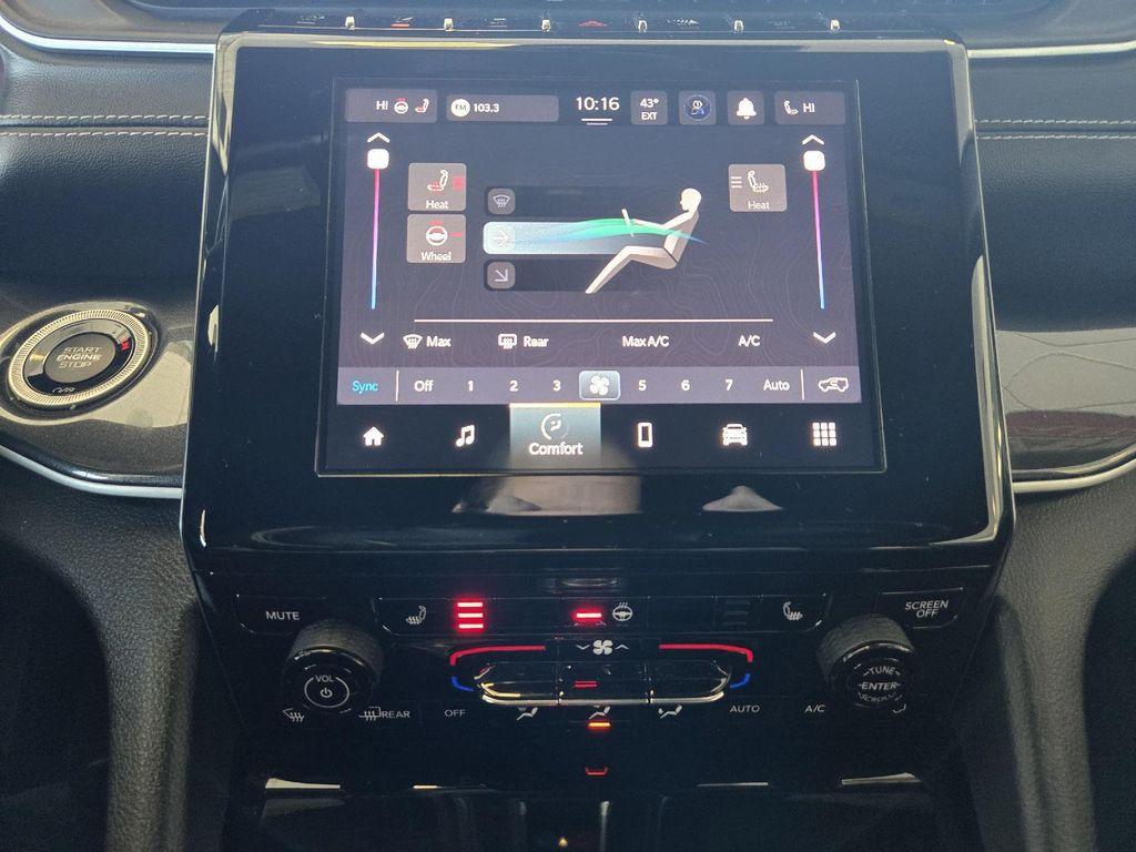 used 2023 Jeep Grand Cherokee car, priced at $31,999