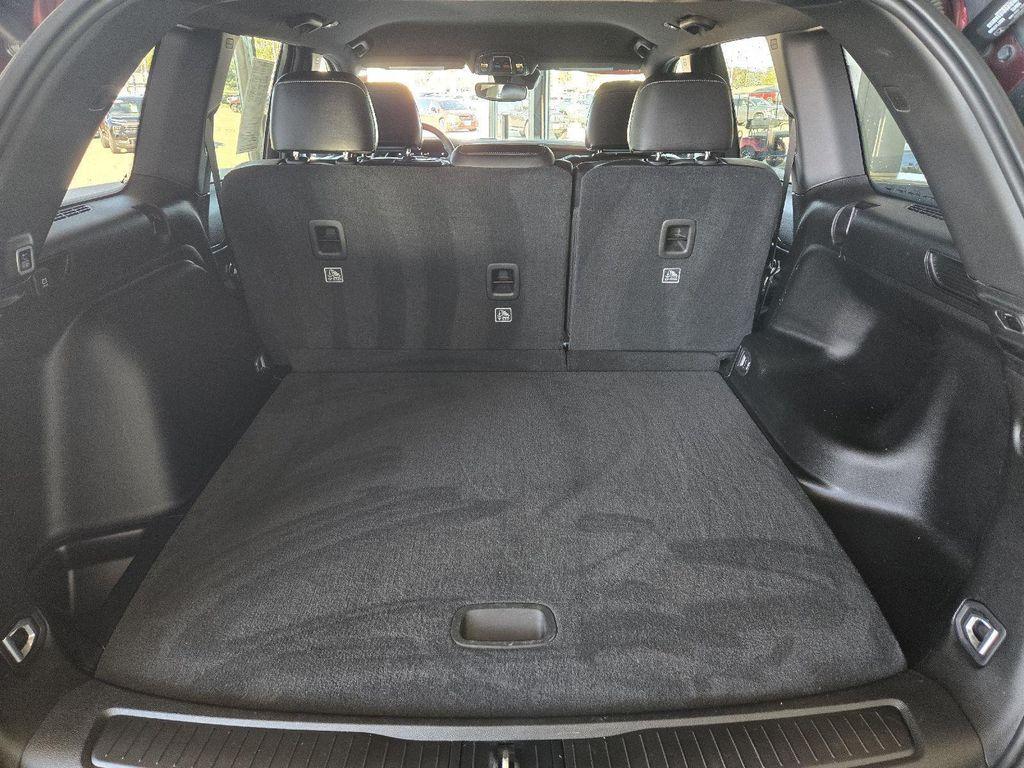 used 2023 Jeep Grand Cherokee car, priced at $31,999