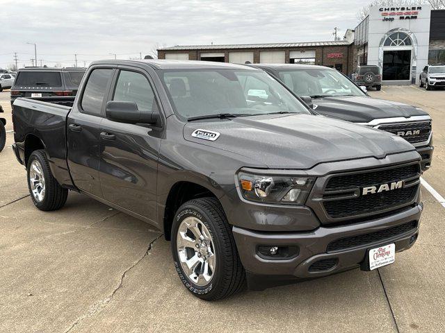 new 2024 Ram 1500 car, priced at $49,050