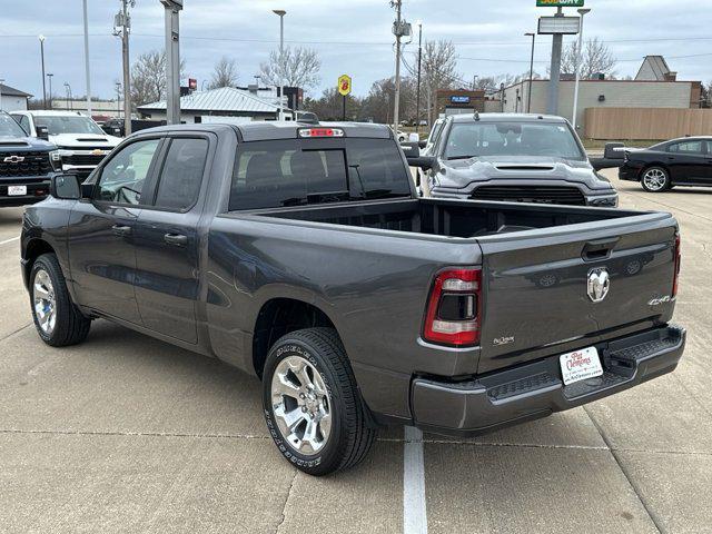 new 2024 Ram 1500 car, priced at $49,050