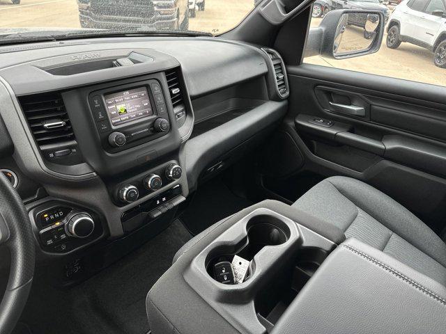 new 2024 Ram 1500 car, priced at $49,050