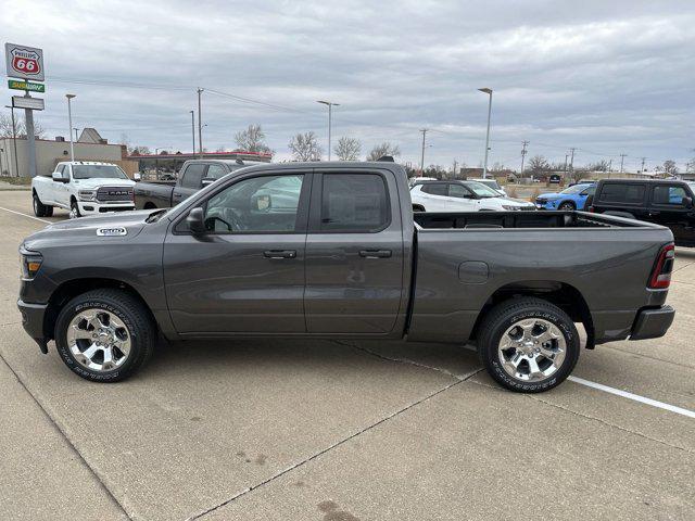 new 2024 Ram 1500 car, priced at $49,050