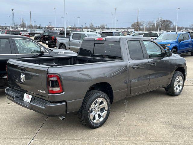 new 2024 Ram 1500 car, priced at $49,050