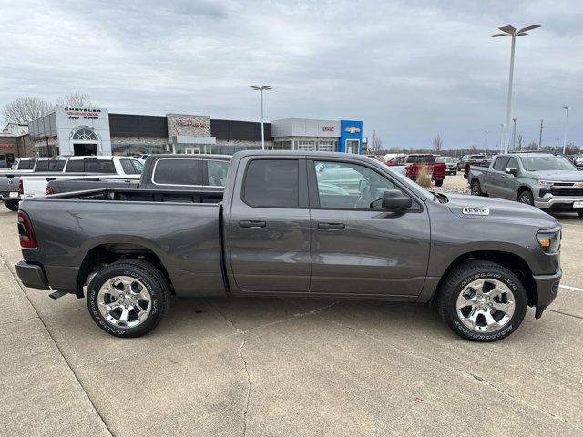 new 2024 Ram 1500 car, priced at $49,050