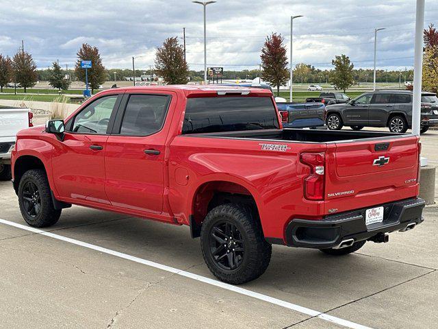 used 2021 Chevrolet Silverado 1500 car, priced at $39,999