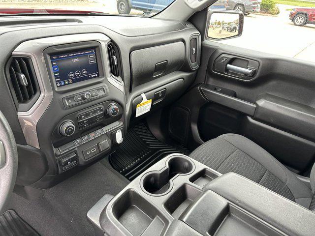 used 2021 Chevrolet Silverado 1500 car, priced at $39,999