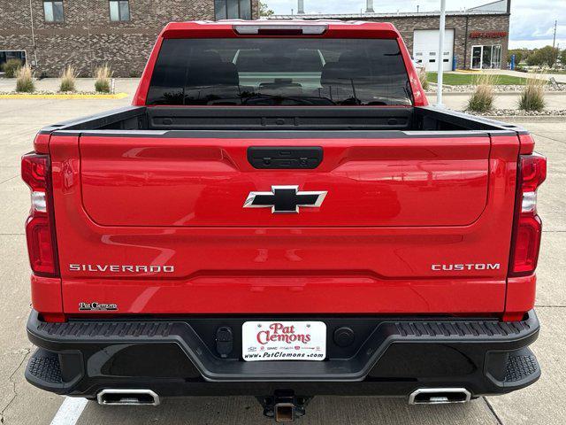 used 2021 Chevrolet Silverado 1500 car, priced at $39,999