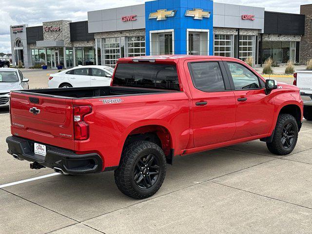 used 2021 Chevrolet Silverado 1500 car, priced at $39,999