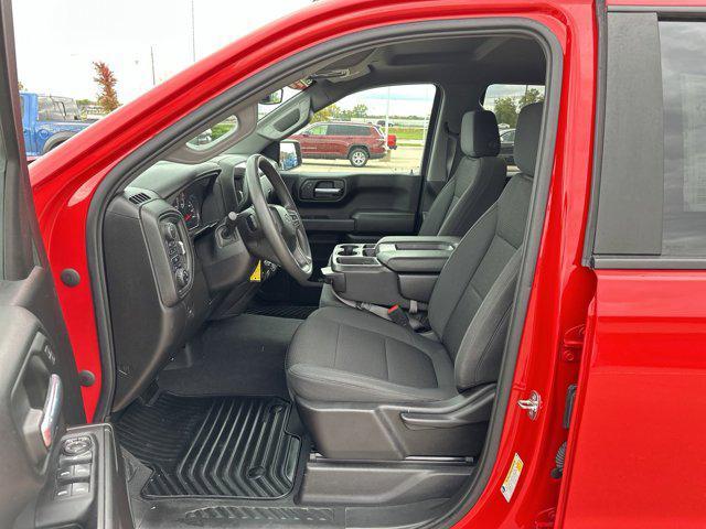 used 2021 Chevrolet Silverado 1500 car, priced at $39,999