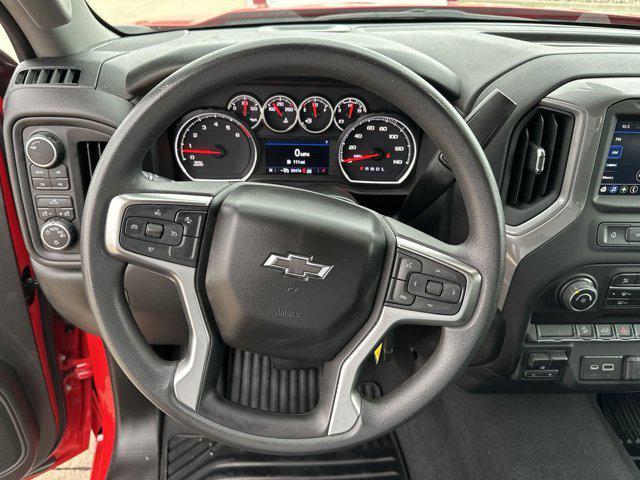 used 2021 Chevrolet Silverado 1500 car, priced at $39,999