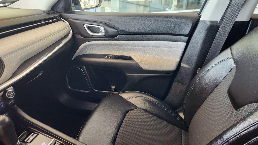 used 2022 Jeep Compass car, priced at $20,999