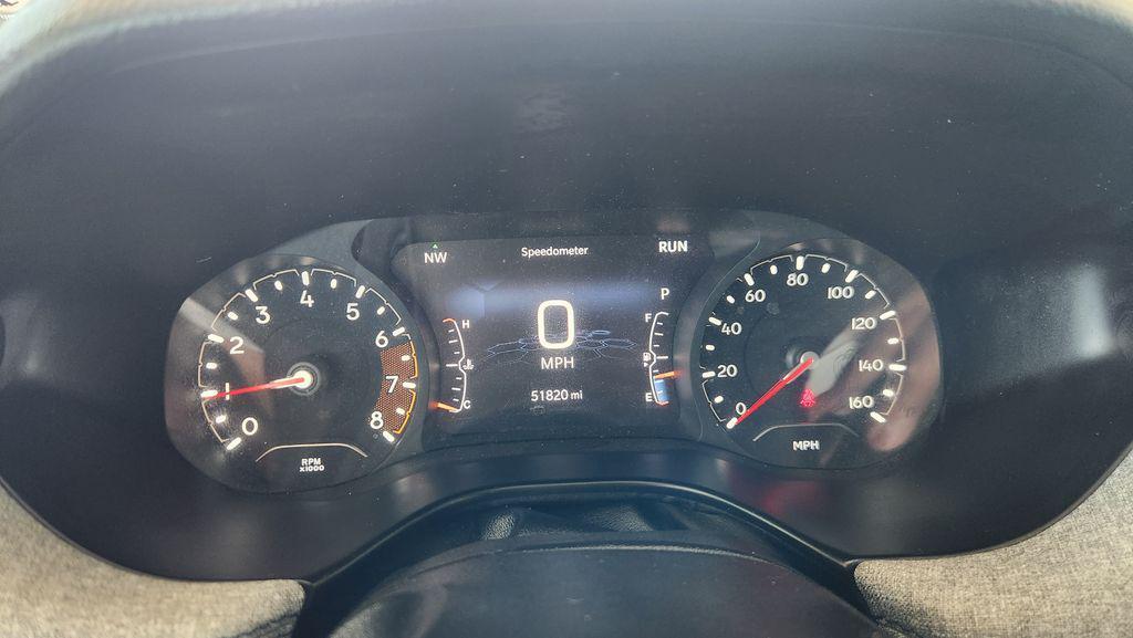 used 2022 Jeep Compass car, priced at $20,999