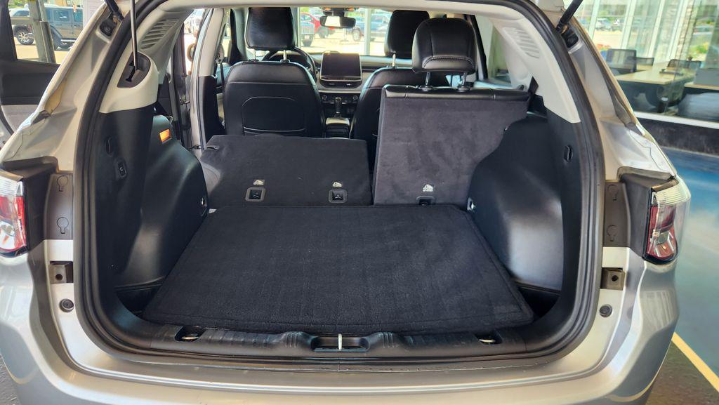 used 2022 Jeep Compass car, priced at $20,999