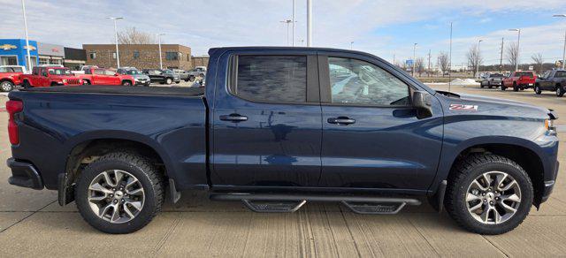 used 2021 Chevrolet Silverado 1500 car, priced at $40,999