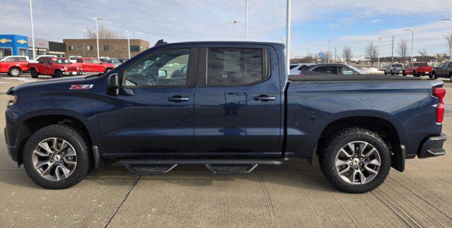 used 2021 Chevrolet Silverado 1500 car, priced at $40,999