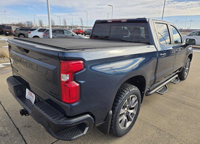 used 2021 Chevrolet Silverado 1500 car, priced at $40,999