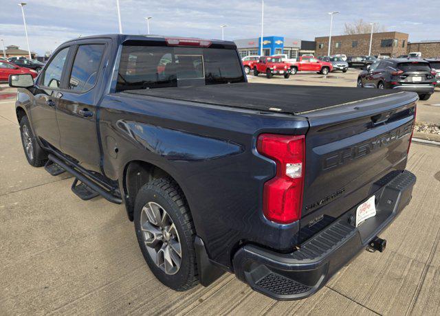 used 2021 Chevrolet Silverado 1500 car, priced at $40,999