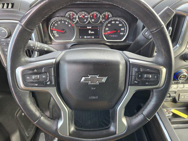 used 2021 Chevrolet Silverado 1500 car, priced at $40,999