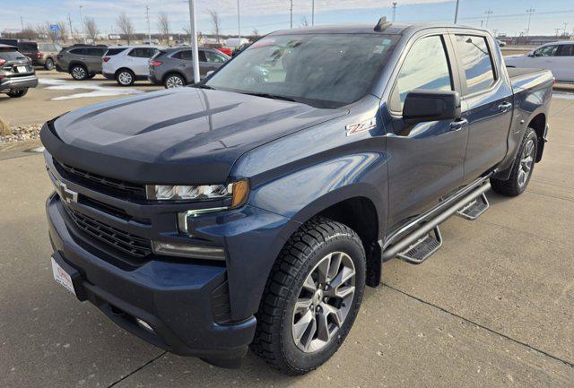 used 2021 Chevrolet Silverado 1500 car, priced at $40,999