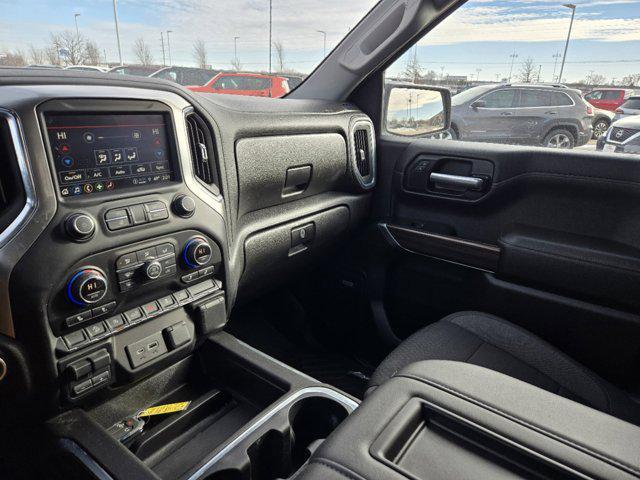 used 2021 Chevrolet Silverado 1500 car, priced at $40,999