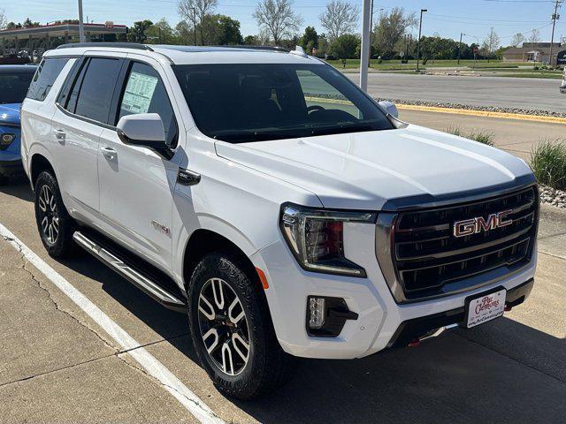 new 2024 GMC Yukon car, priced at $75,835