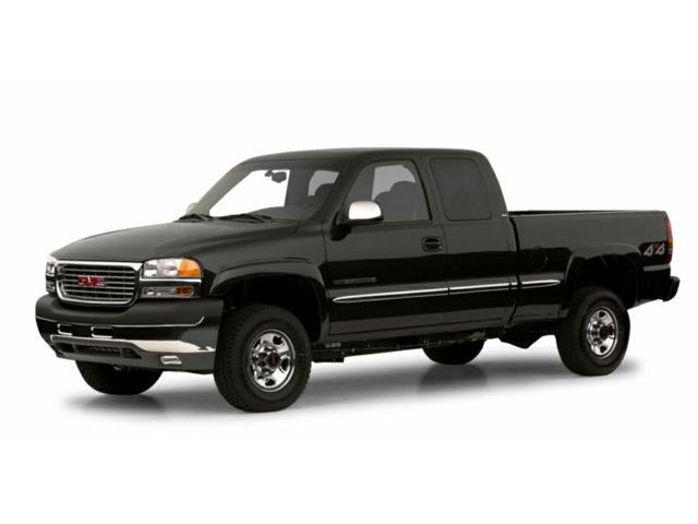 used 2001 GMC Sierra 2500 car