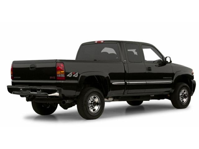 used 2001 GMC Sierra 2500 car